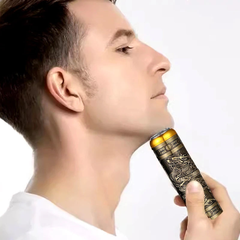 T9 3in1 Electric Shaver Rechargeble Hair Trimmer for Men