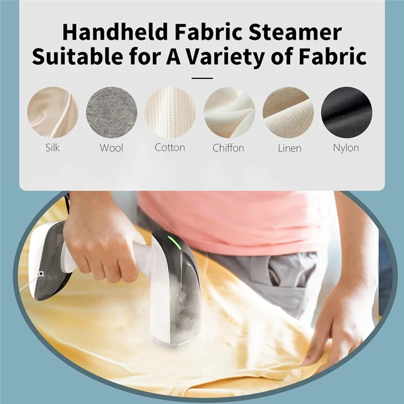 A76G-Professional Garment Steamers Clothes 1800W