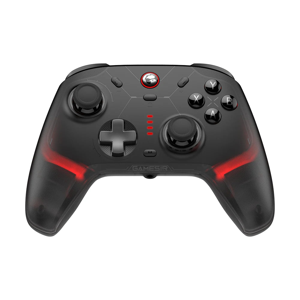GameSir Cyclone 2 Wireless Pro Controller, Hall Effect Joysticks.