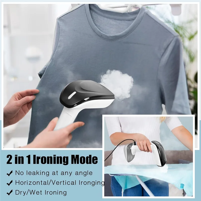 A76G-Professional Garment Steamers Clothes 1800W