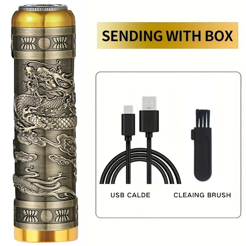 T9 3in1 Electric Shaver Rechargeble Hair Trimmer for Men