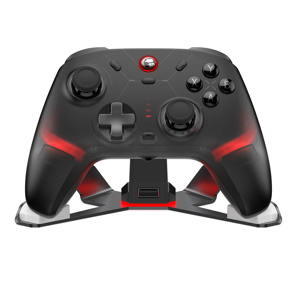 GameSir Cyclone 2 Wireless Pro Controller, Hall Effect Joysticks.