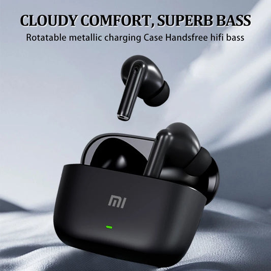Original REDMI Wireless Earphone HIFI Stereo Sound Bluetooth 5.3 Headphones Sport TWS Earbuds With Mic High sound quality