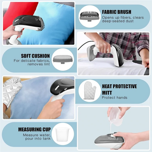 A76G-Professional Garment Steamers Clothes 1800W